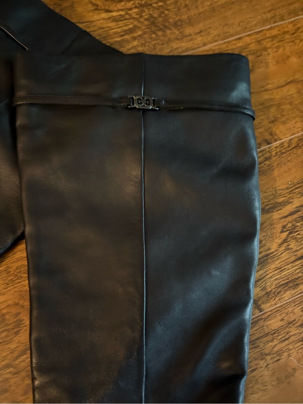 Sam Edelman Lyla Knee-High Boots - Picture 4 of 11